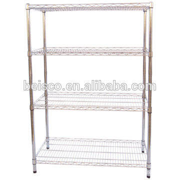 Chromed pantry wire shelving/wire shelving for pantry